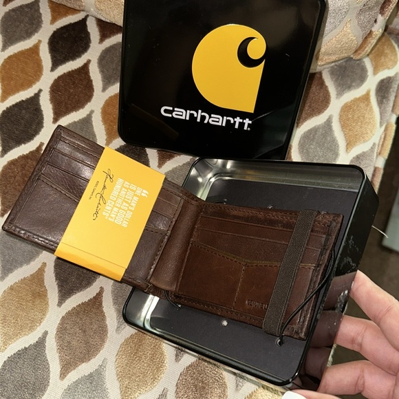 SOLD EBAY New Carhartt Wallet - Picture 6 of 7